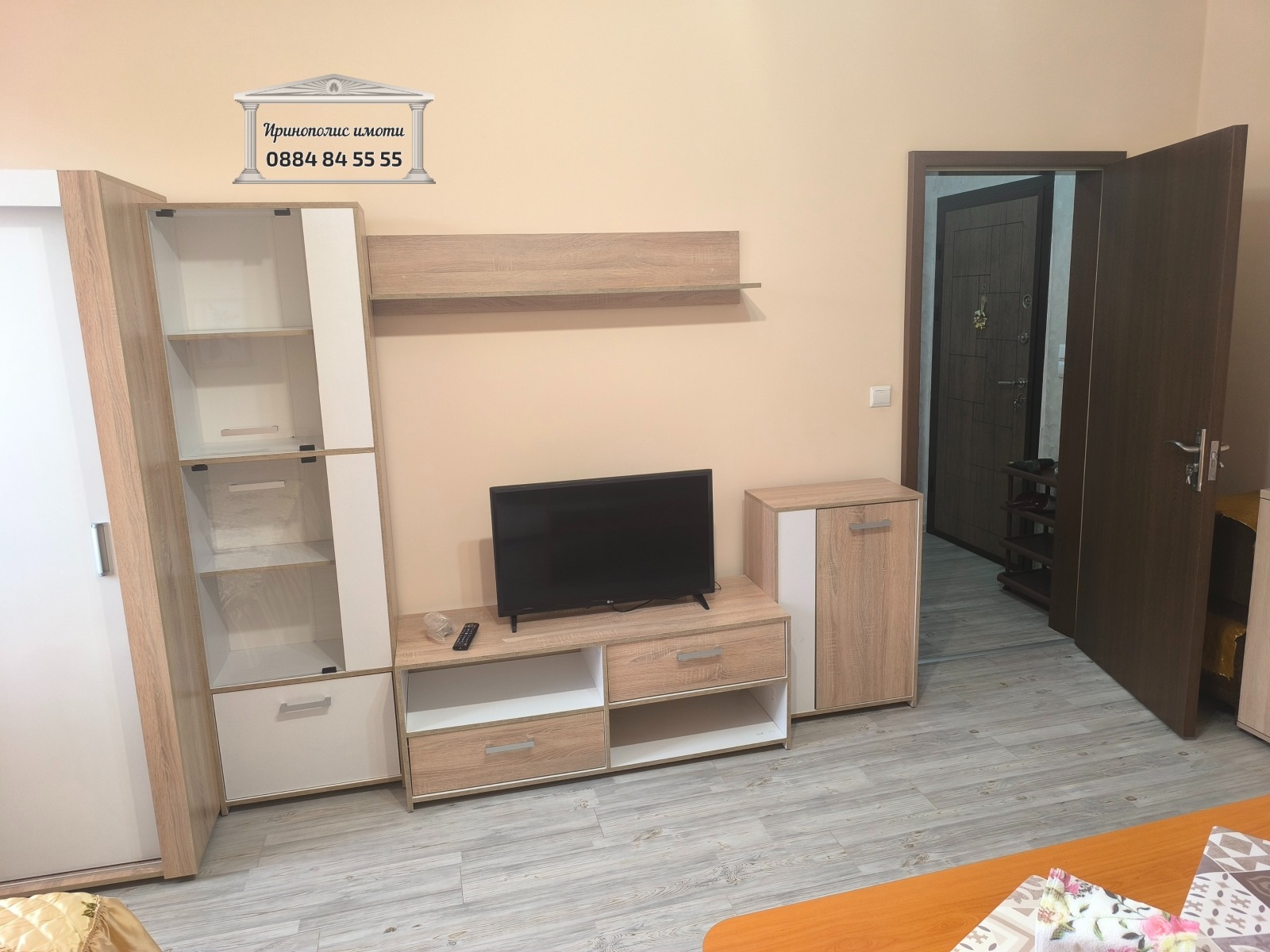 Дава под наем 1-СТАЕН, гр. Стара Загора, Ремиза, снимка 3 - Апартаменти - 54421351