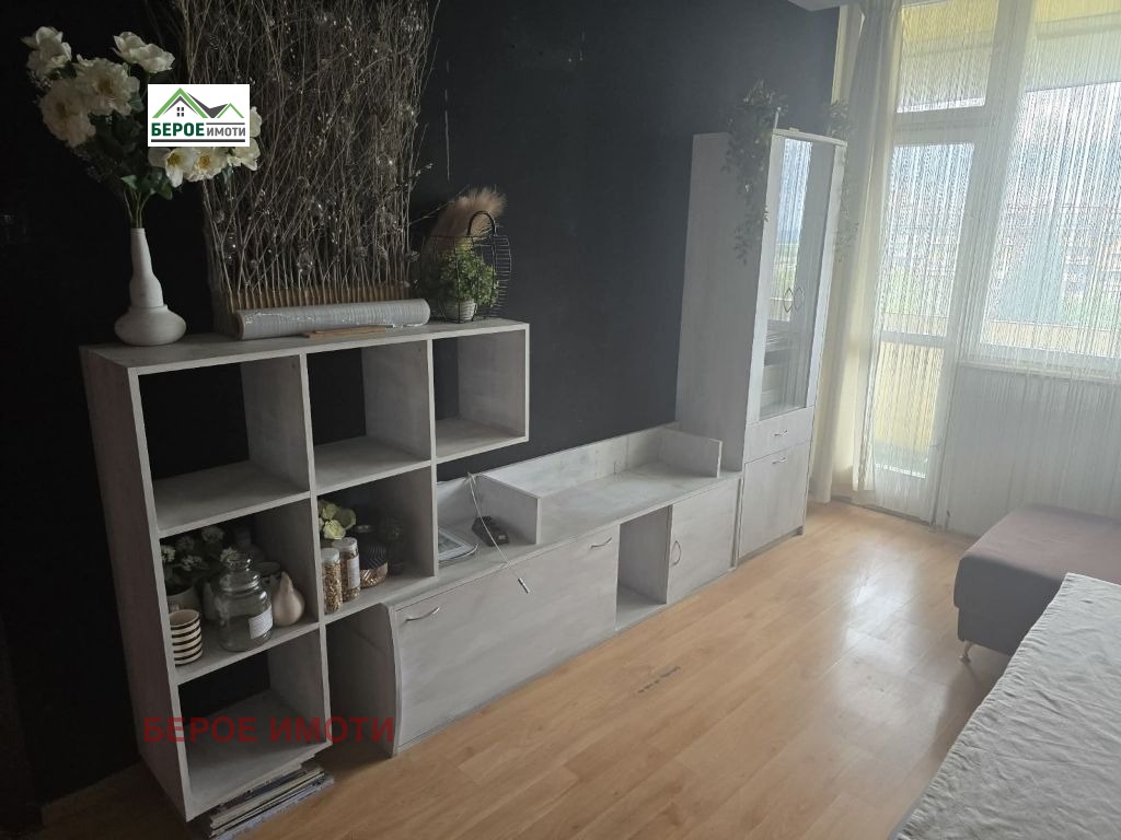 Дава под наем 2-СТАЕН, гр. Стара Загора, Три чучура - център, снимка 3 - Апартаменти - 54541251
