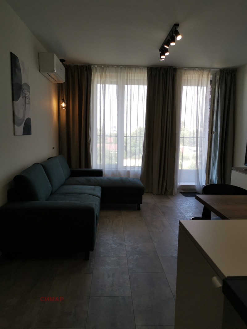 Издаје се  1 спаваћа соба Софија , Малинова долина , 65 м2 | 53531637 - слика [5]