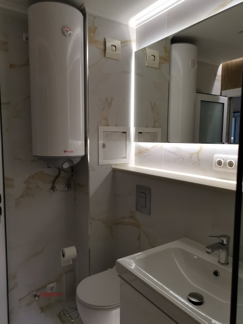 Издаје се  1 спаваћа соба Софија , Малинова долина , 65 м2 | 53531637 - слика [12]