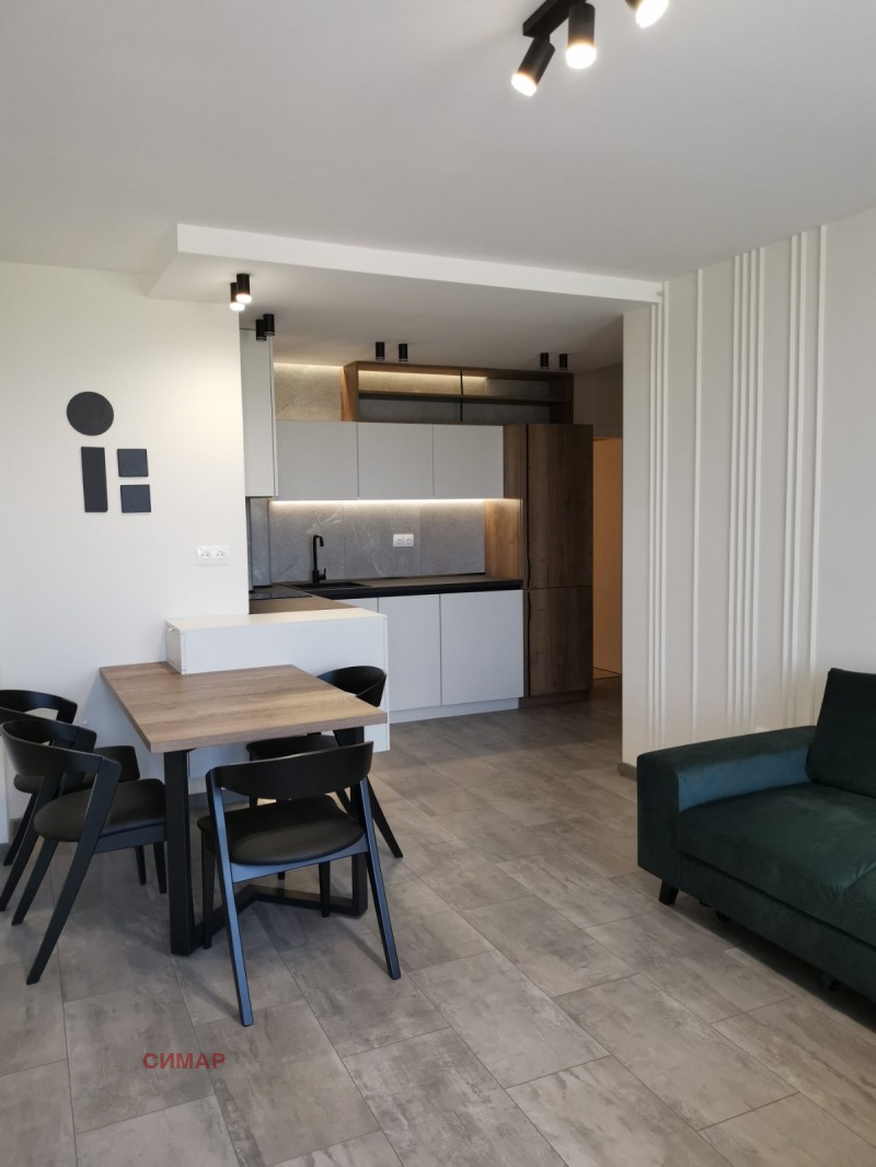 Издаје се  1 спаваћа соба Софија , Малинова долина , 65 м2 | 53531637
