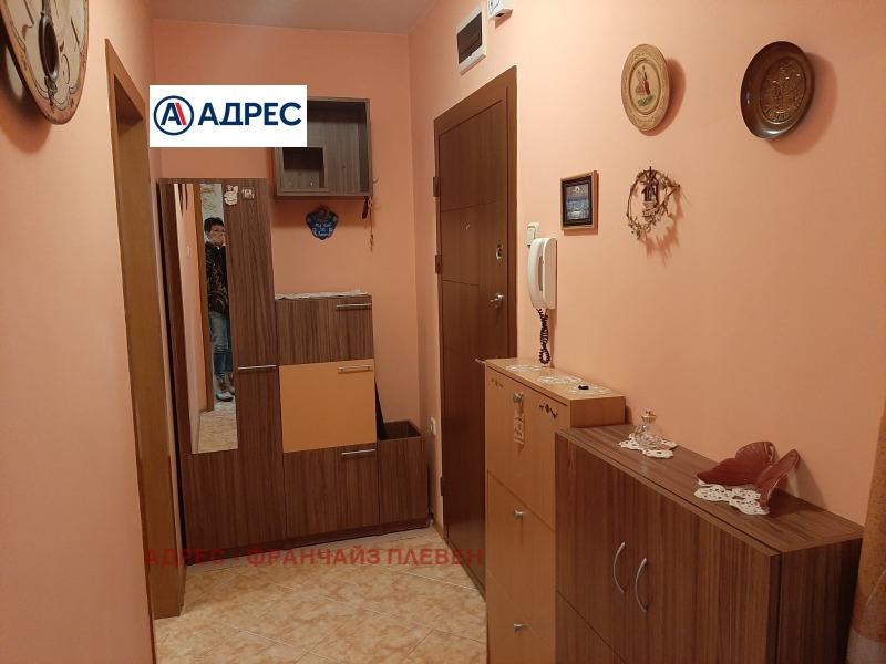 Дава под наем  2-стаен град Плевен , Широк център , 48 кв.м | 59751846 - изображение [5]