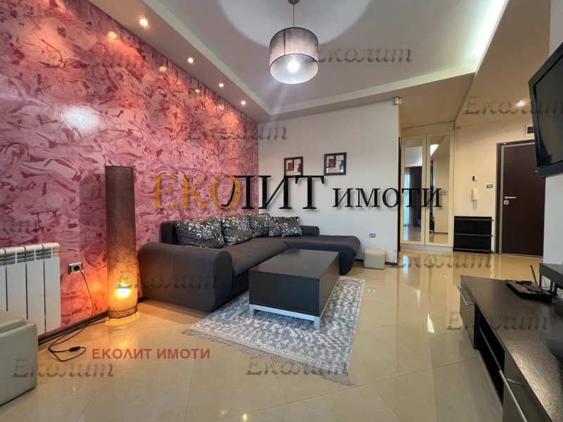 Дава под наем 2-СТАЕН, гр. София, Лозенец, снимка 3 - Апартаменти - 52572084