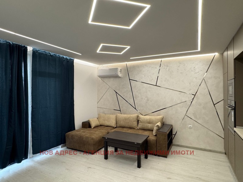 Дава под наем 2-СТАЕН, гр. Търговище, Център, снимка 2 - Апартаменти - 53521547