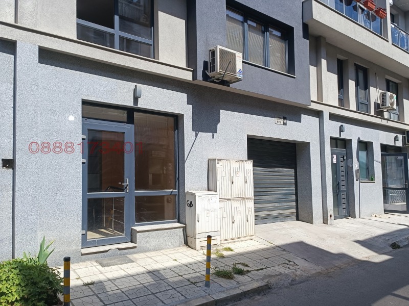 Дава под наем ОФИС, гр. Варна, Христо Ботев, снимка 5 - Офиси - 53004452