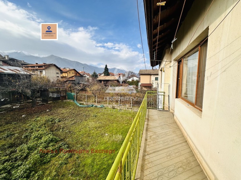 Дава под наем ЕТАЖ ОТ КЪЩА, гр. Банско, област Благоевград, снимка 15 - Етаж от къща - 52522782