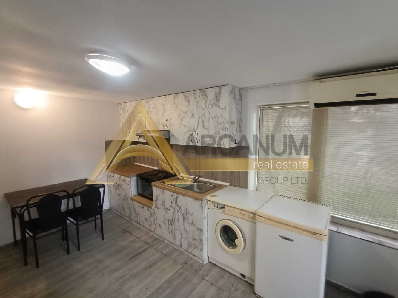 Дава под наем 1-СТАЕН, гр. Варна, Окръжна болница-Генерали