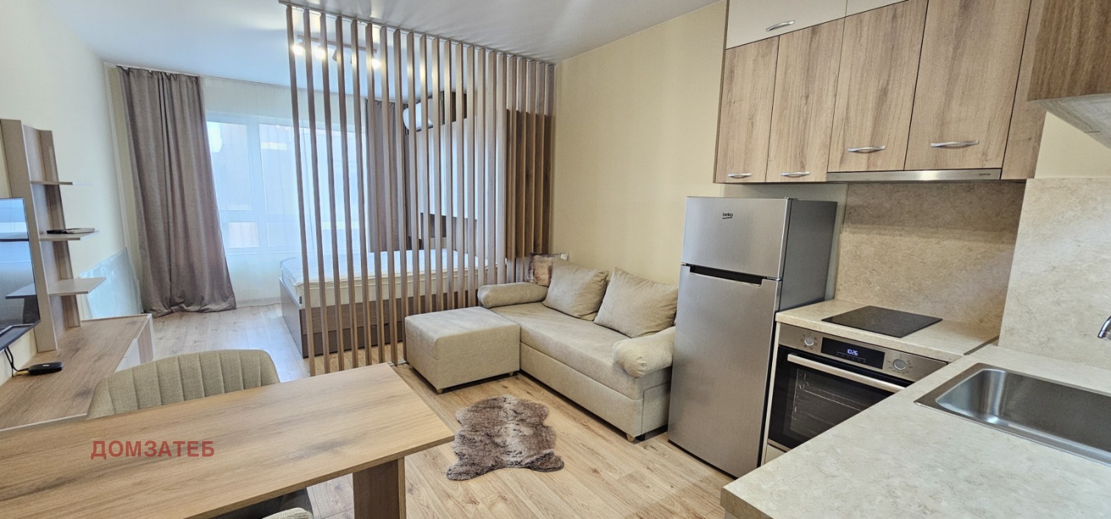 Дава под наем  1-стаен град София , Студентски град , 44 кв.м | 27362934