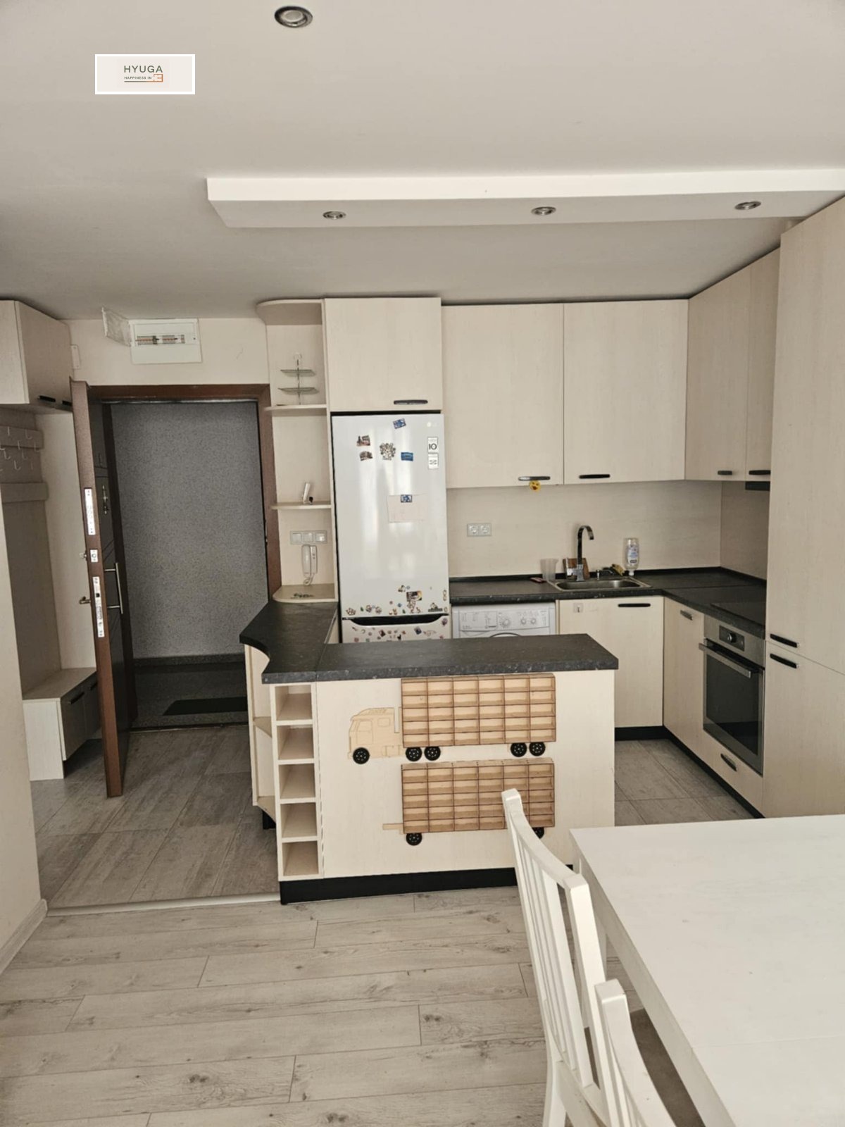 Дава под наем 2-СТАЕН, гр. София, Витоша, снимка 4 - Апартаменти - 53887243