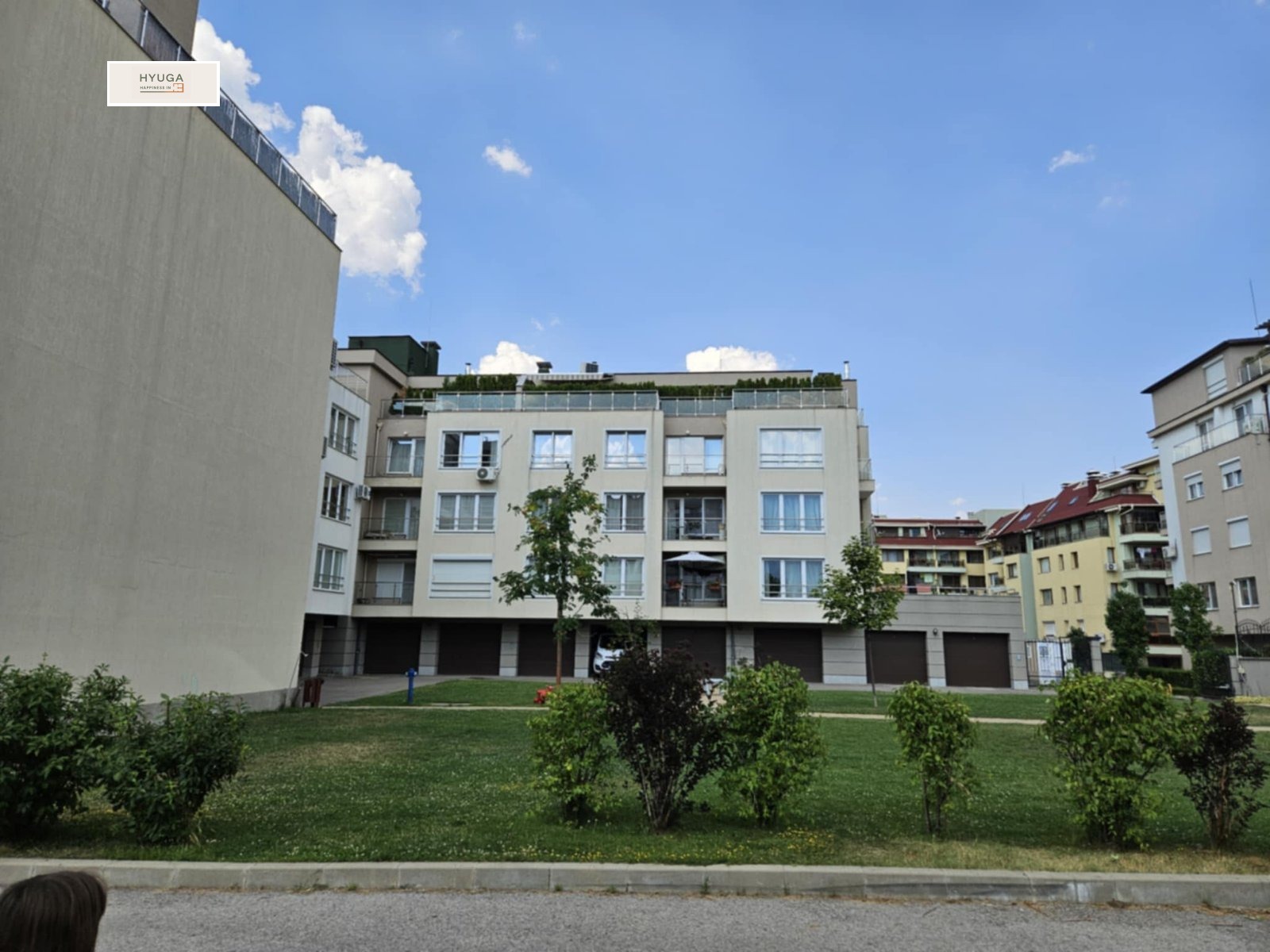 Дава под наем 2-СТАЕН, гр. София, Витоша, снимка 9 - Апартаменти - 53887243