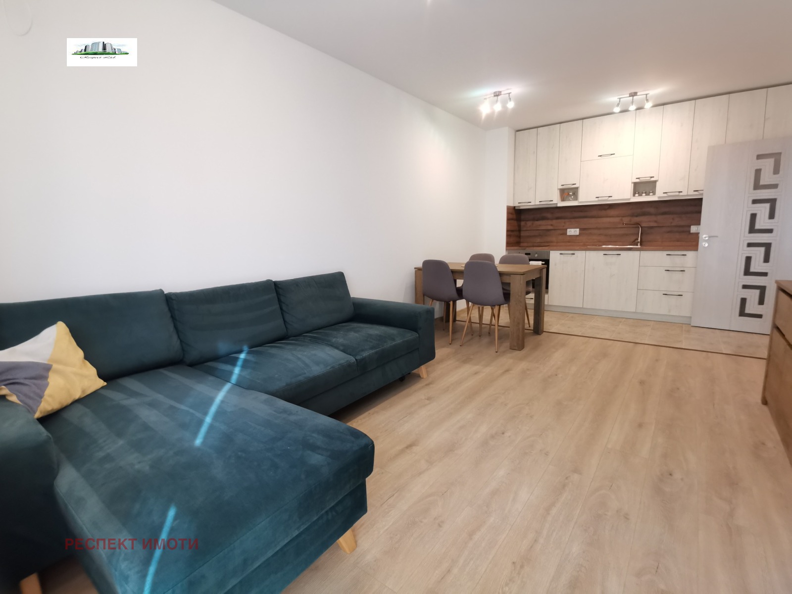 Дава под наем 2-СТАЕН, гр. София, Люлин 6, снимка 2 - Апартаменти - 54350587