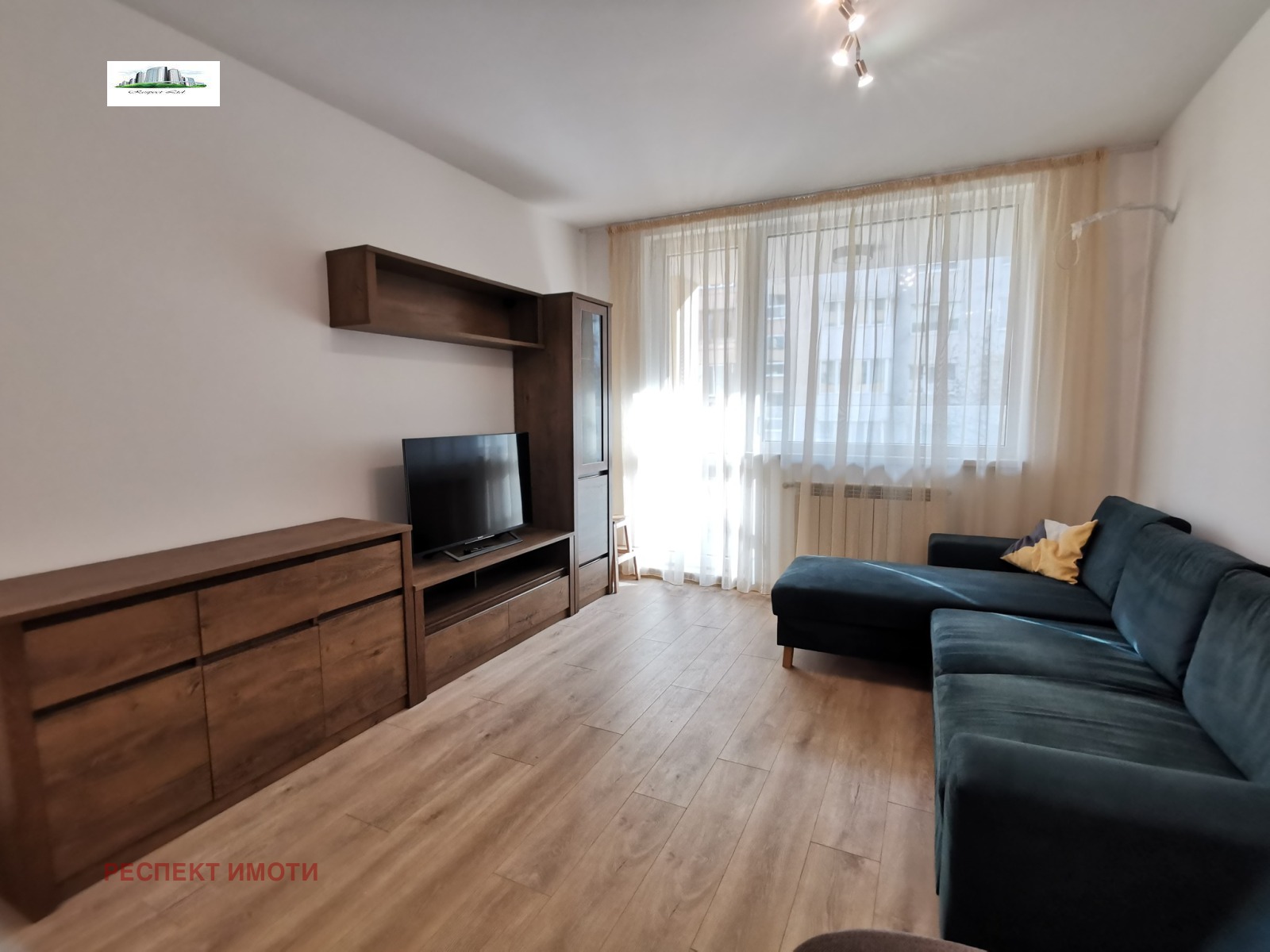 Дава под наем 2-СТАЕН, гр. София, Люлин 6, снимка 5 - Апартаменти - 54350587