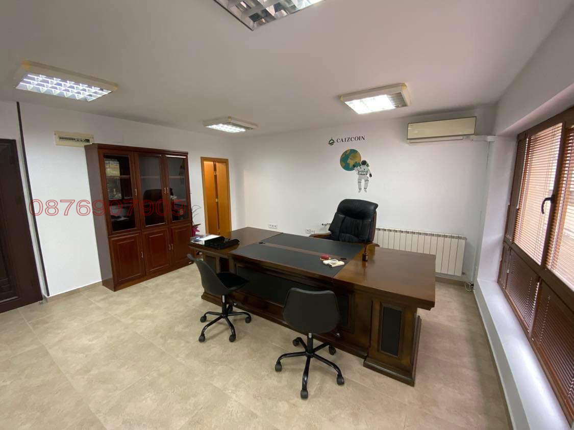 Дава под наем ОФИС, гр. Варна, Чаталджа, снимка 3 - Офиси - 54757061
