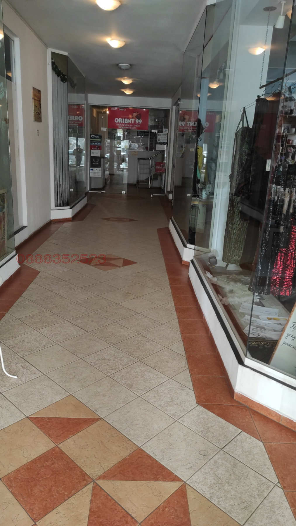 Дава под наем ОФИС, гр. София, Център, снимка 2 - Офиси - 53792274