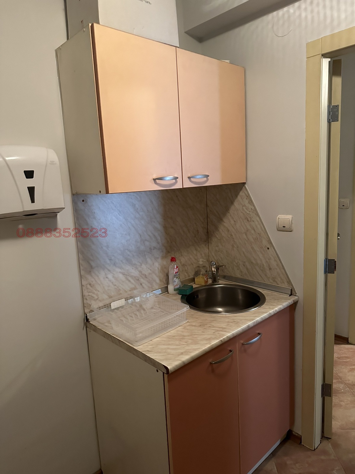 Дава под наем ОФИС, гр. София, Център, снимка 13 - Офиси - 53792274