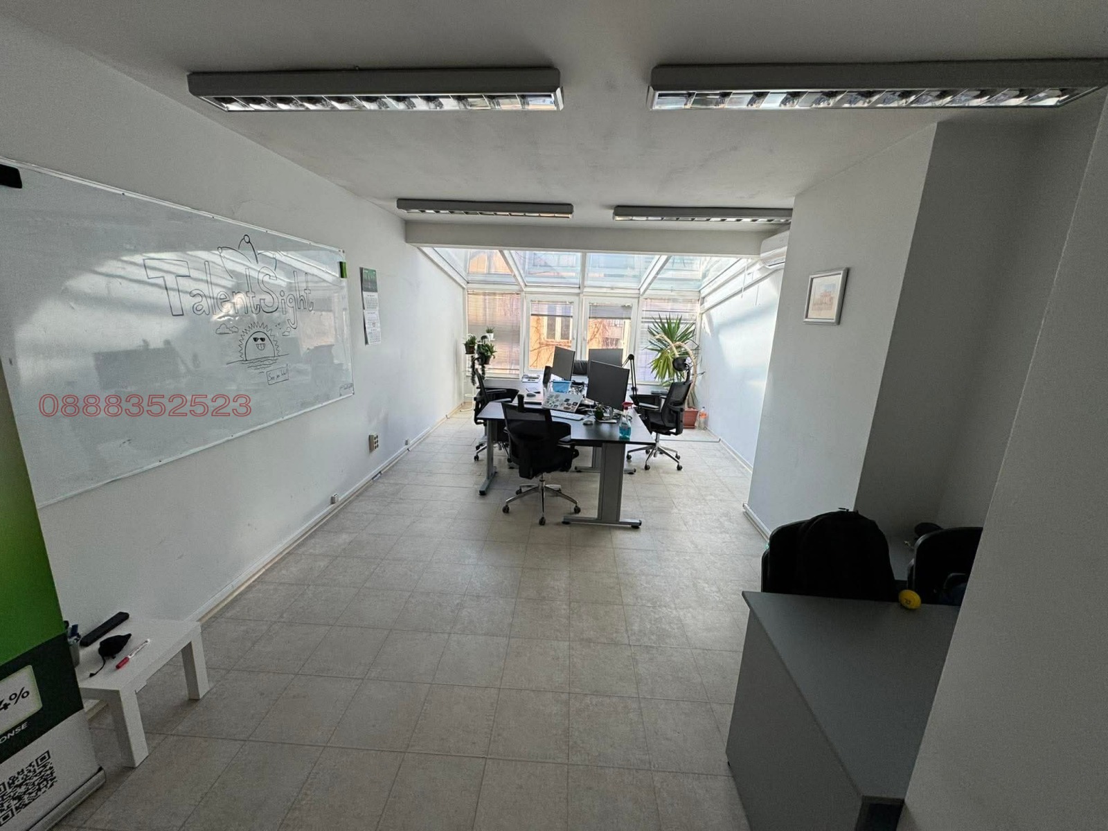 Дава под наем ОФИС, гр. София, Център, снимка 5 - Офиси - 53792274