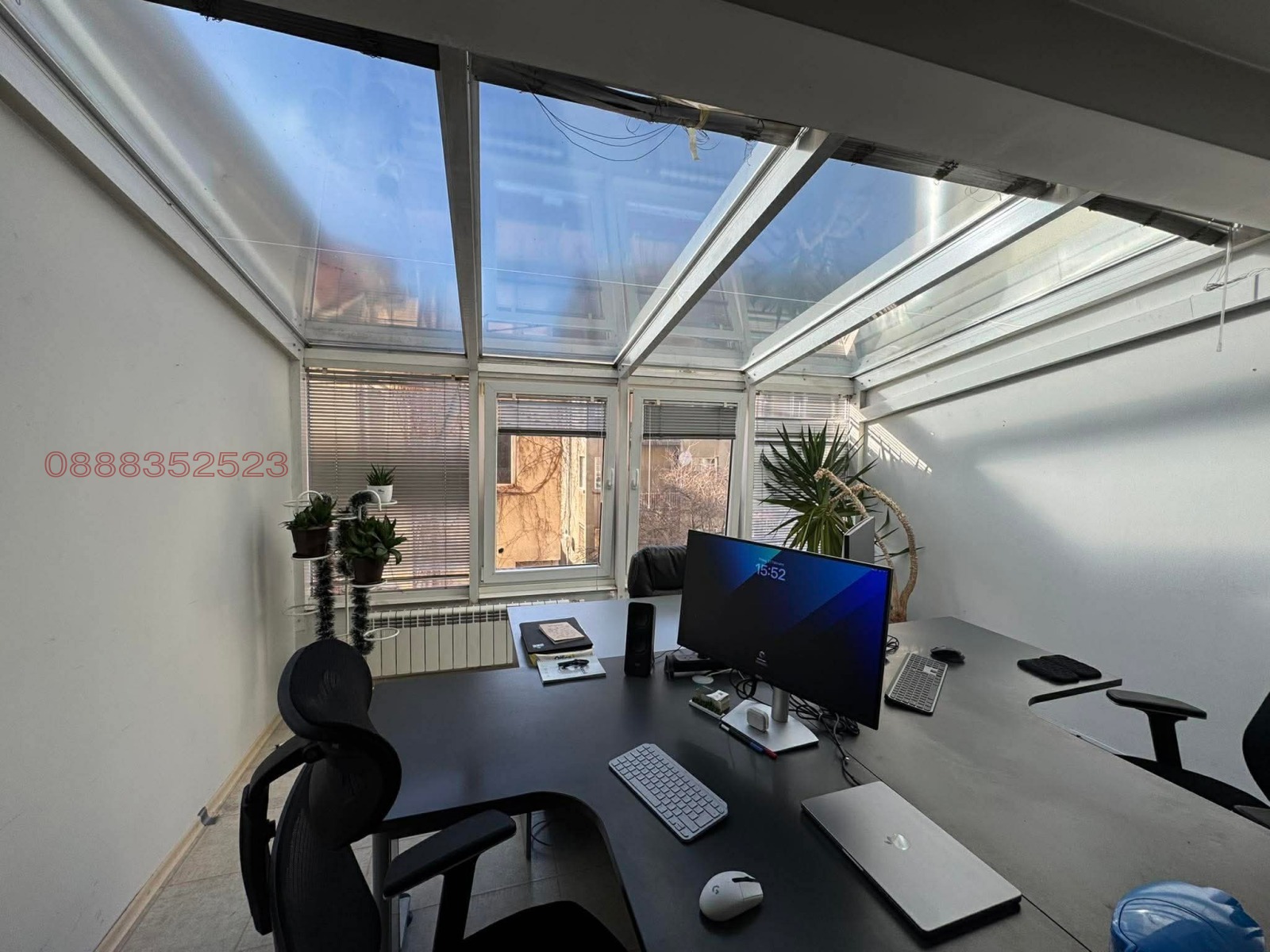 Дава под наем ОФИС, гр. София, Център, снимка 11 - Офиси - 53792274