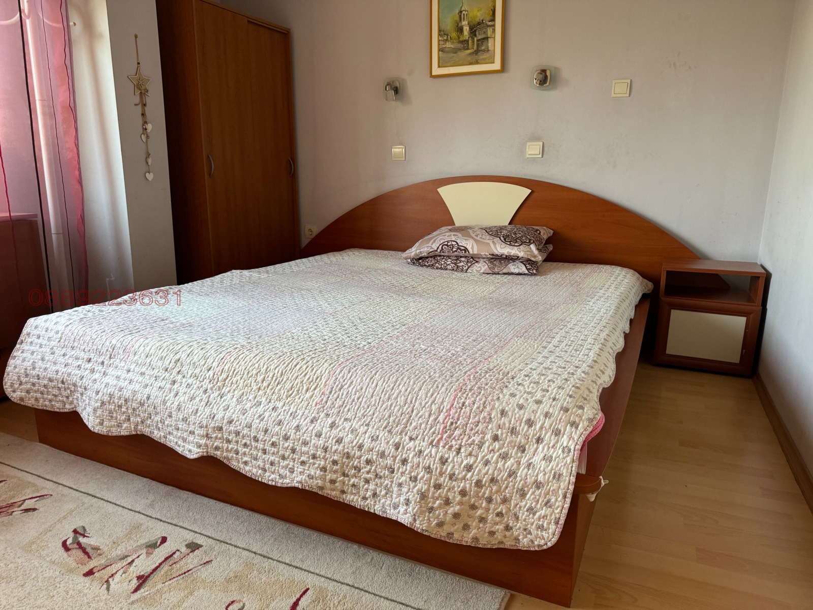 Дава под наем 2-СТАЕН, гр. Пловдив, Каменица 1, снимка 3 - Апартаменти - 56120608