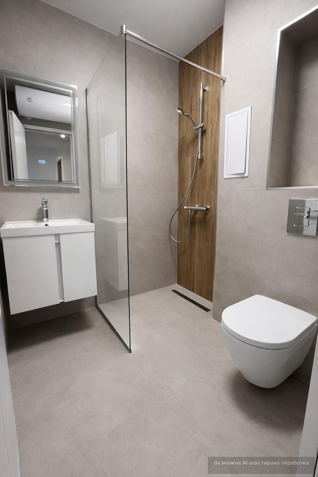 Дава под наем 2-СТАЕН, гр. Пловдив, Остромила, снимка 5 - Апартаменти - 53825933