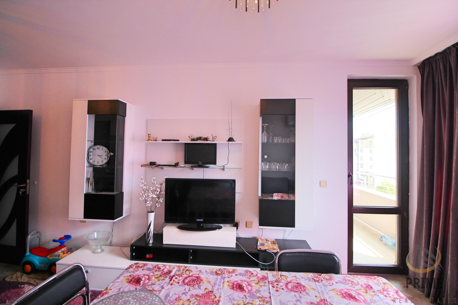 Дава под наем 2-СТАЕН, гр. Бургас, Славейков, снимка 3 - Апартаменти - 54700863