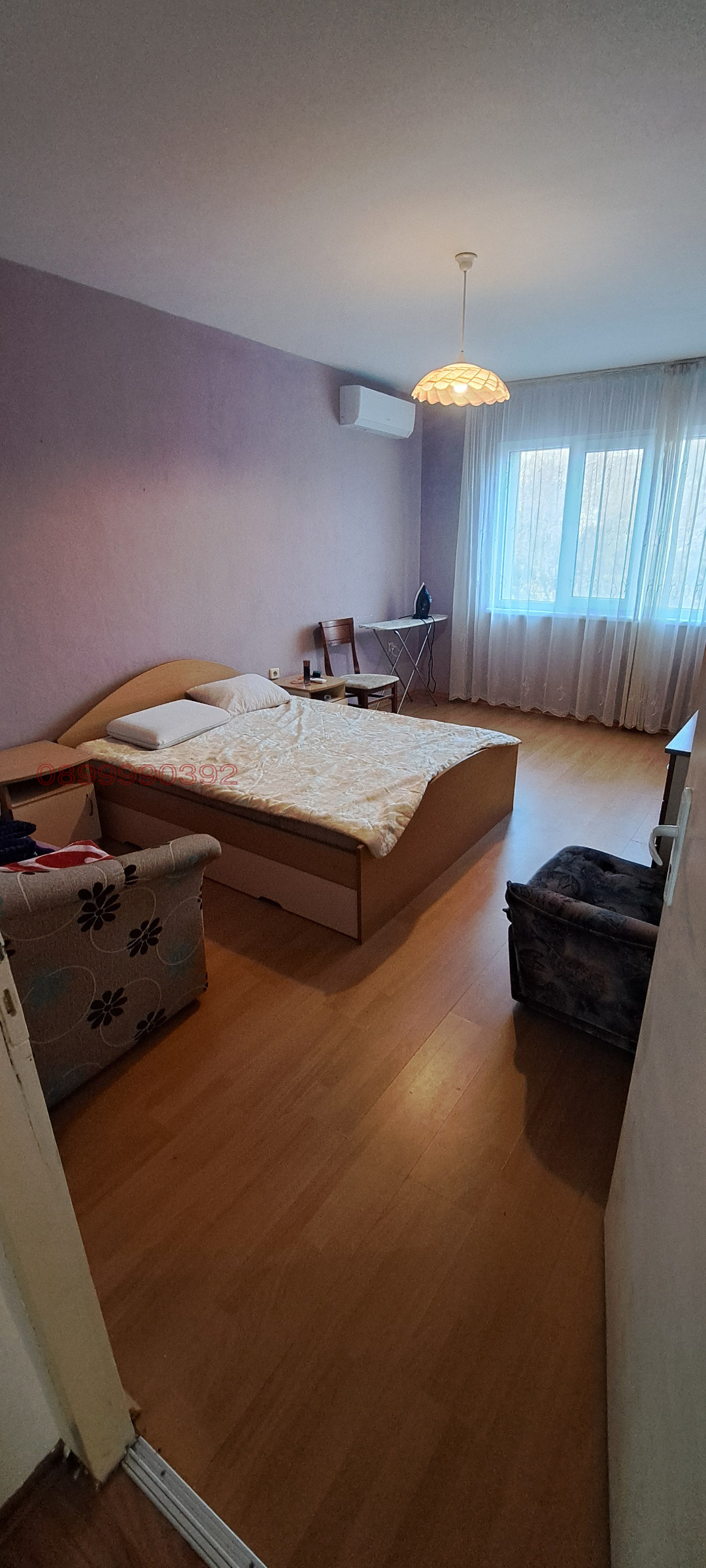 Дава под наем 3-СТАЕН, гр. Варна, Бизнес хотел, снимка 9 - Апартаменти - 53614384