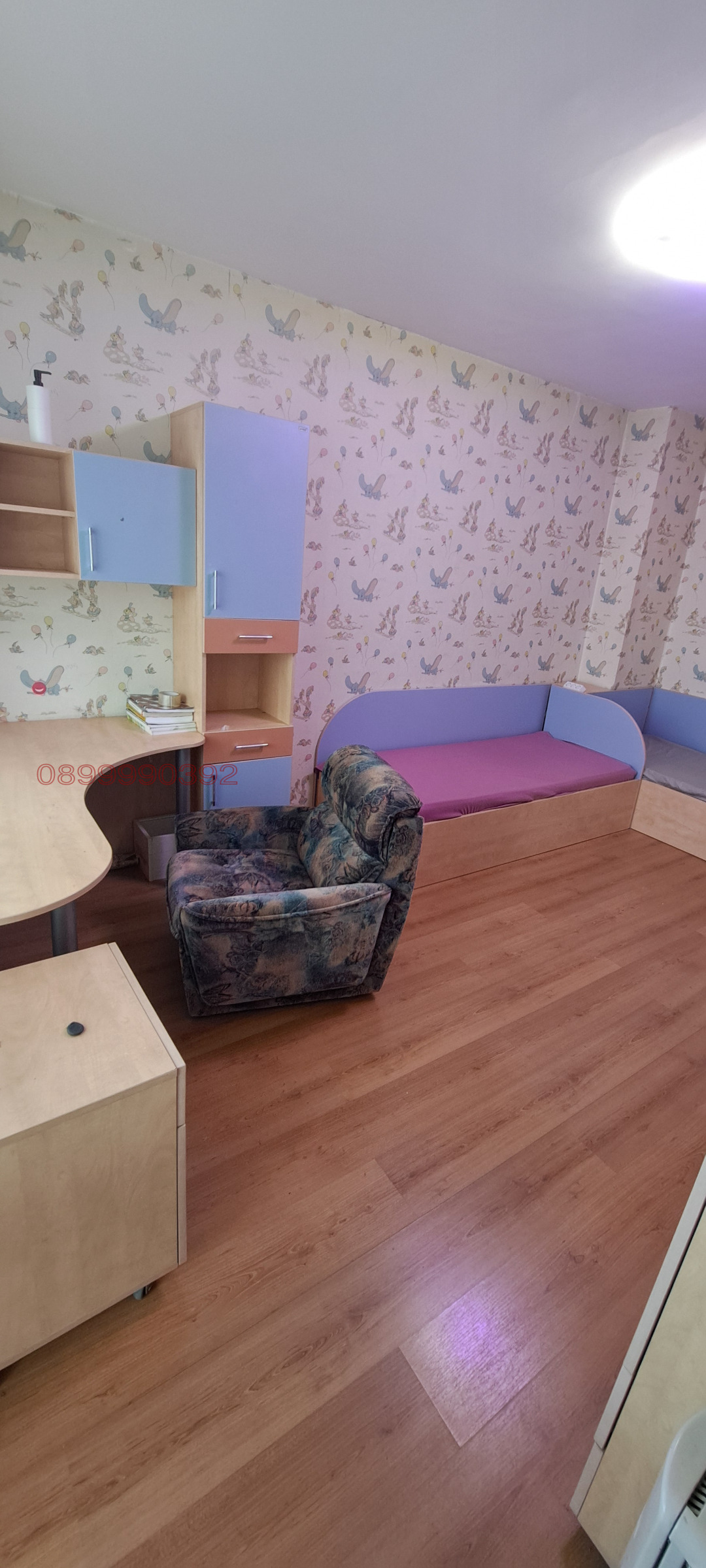 Дава под наем 3-СТАЕН, гр. Варна, Бизнес хотел, снимка 7 - Апартаменти - 53614384