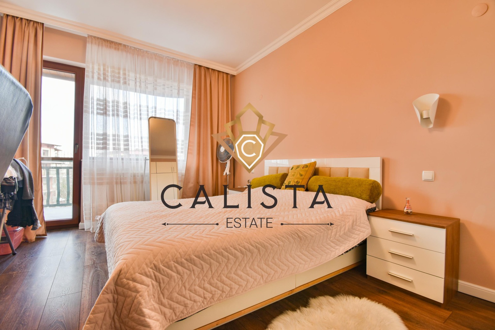Дава под наем 3-СТАЕН, гр. София, Витоша, снимка 6 - Апартаменти - 56736436