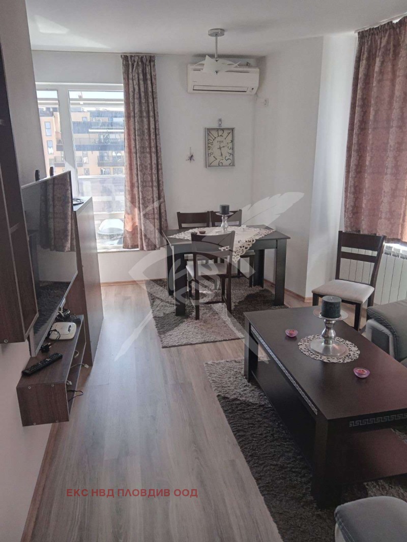 Дава под Наем 2-СТАЕН в град Пловдив, Кършияка - 55 кв.м / 530 € » 1 036.59 лв., ЕКС НВД ПЛОВДИВ ООД