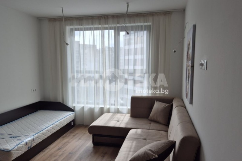 Дава под наем 1-СТАЕН, гр. София, Център, снимка 5 - Апартаменти - 53413895