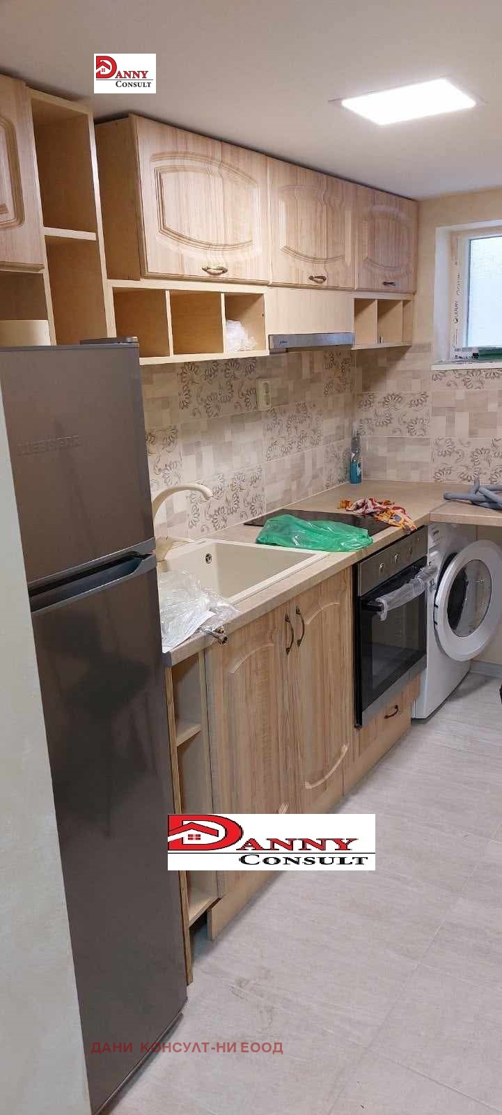 Дава под наем 1-СТАЕН, гр. Велико Търново, Акация, снимка 7 - Апартаменти - 54119889