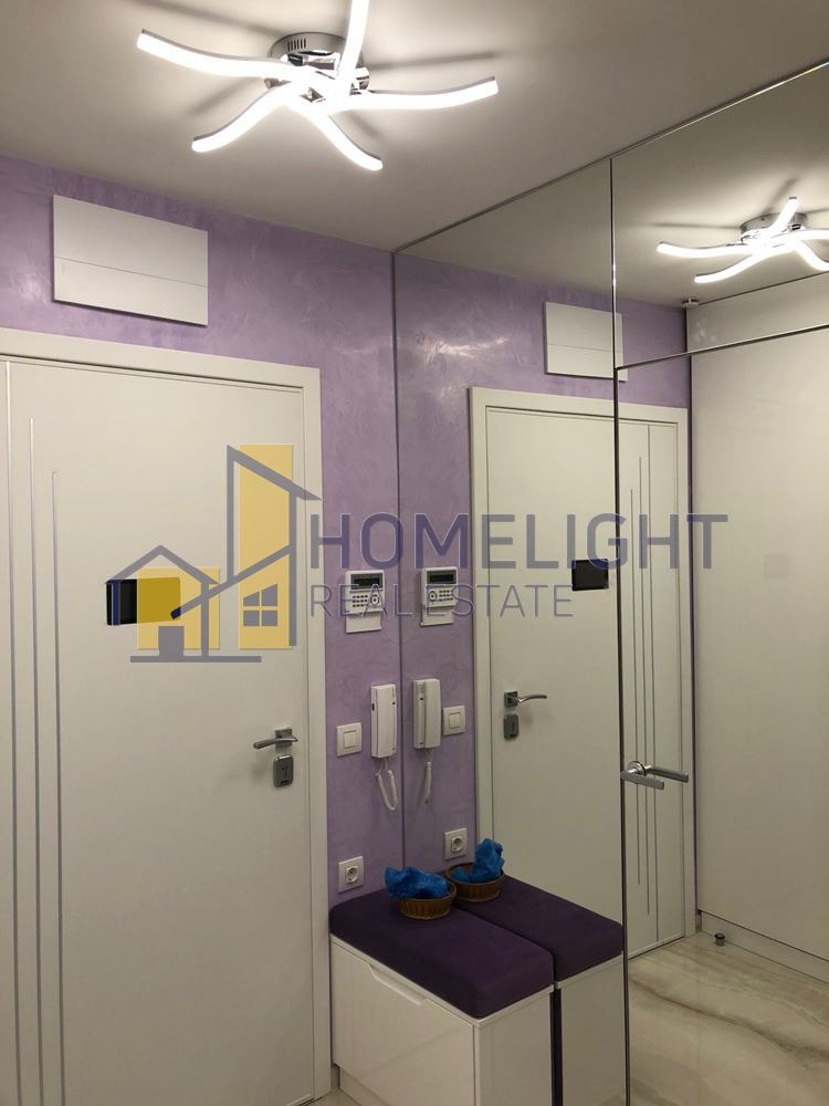 En renta  1 dormitorio Sofia , Tsentar , 79 metros cuadrados | 84976537 - imagen [7]