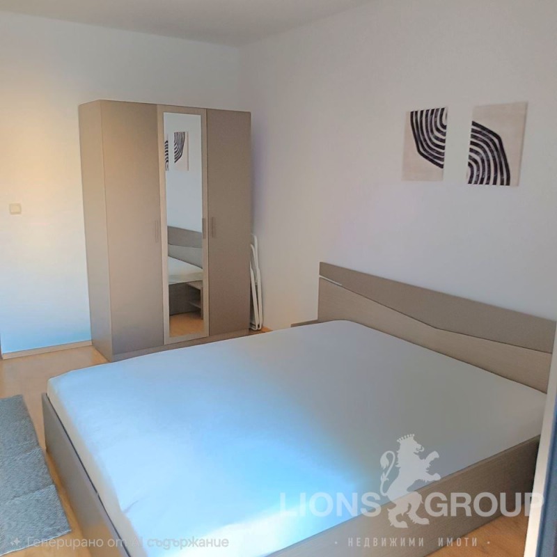 Дава под наем 2-СТАЕН, гр. Варна, Операта, снимка 4 - Апартаменти - 52822493