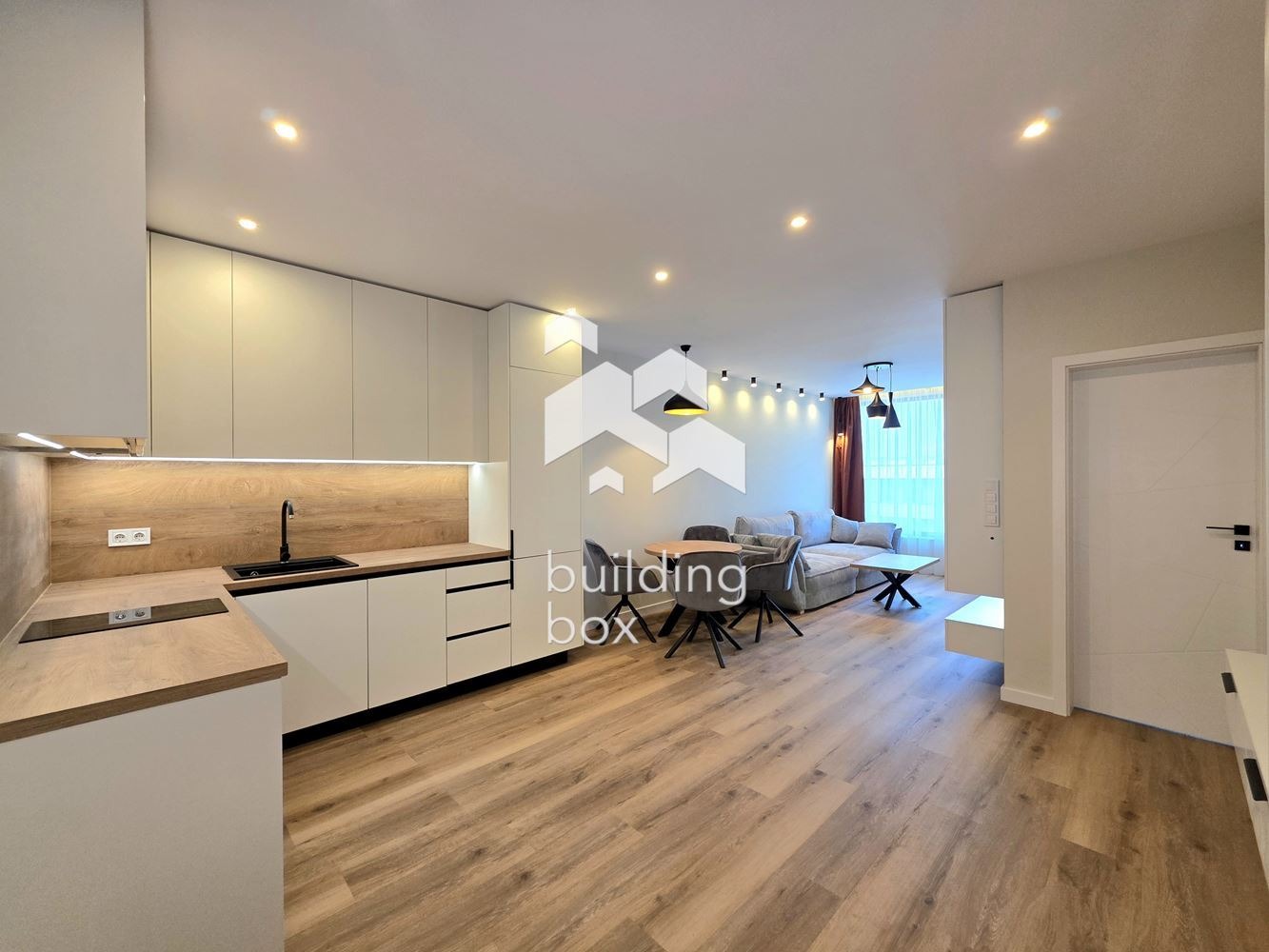 Дава под наем 2-СТАЕН, гр. София, Манастирски ливади, снимка 2 - Апартаменти - 53777950