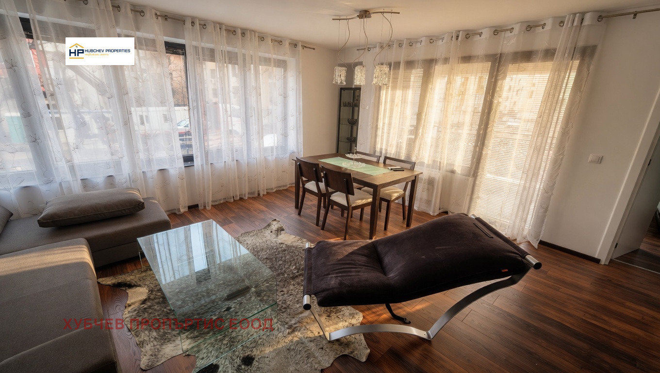 Дава под наем 2-СТАЕН, гр. София, Манастирски ливади, снимка 2 - Апартаменти - 54106915