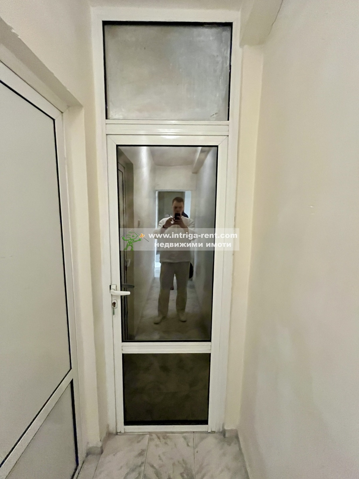 Дава под наем ОФИС, гр. Хасково, Център, снимка 4 - Офиси - 55060298