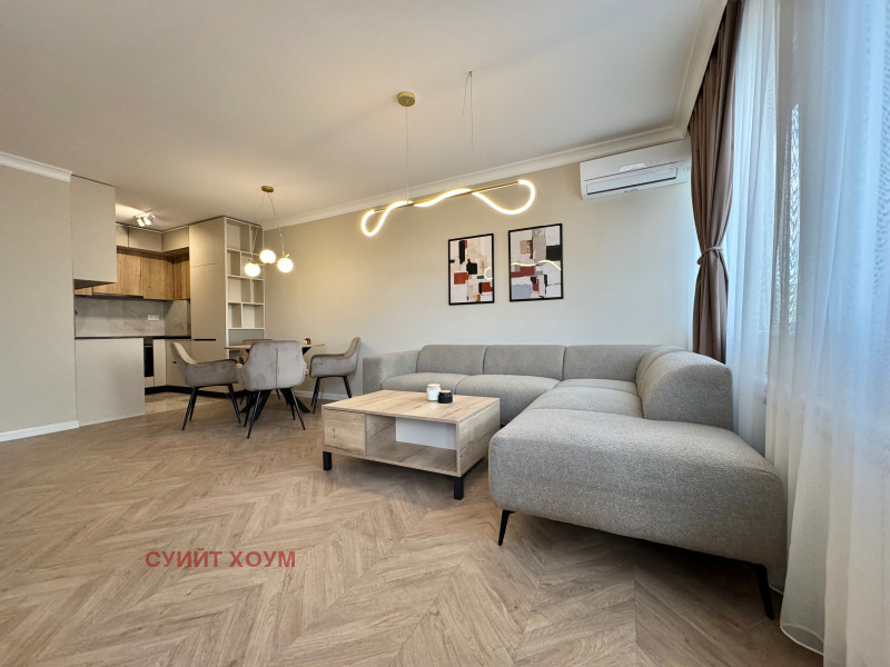 Te huur  1 slaapkamer Sofia , Darvenitsa , 80 m² | 85065694