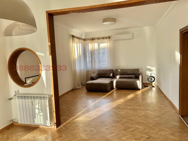 Дава под наем 3-СТАЕН, гр. София, Оборище, снимка 7 - Апартаменти - 52604252