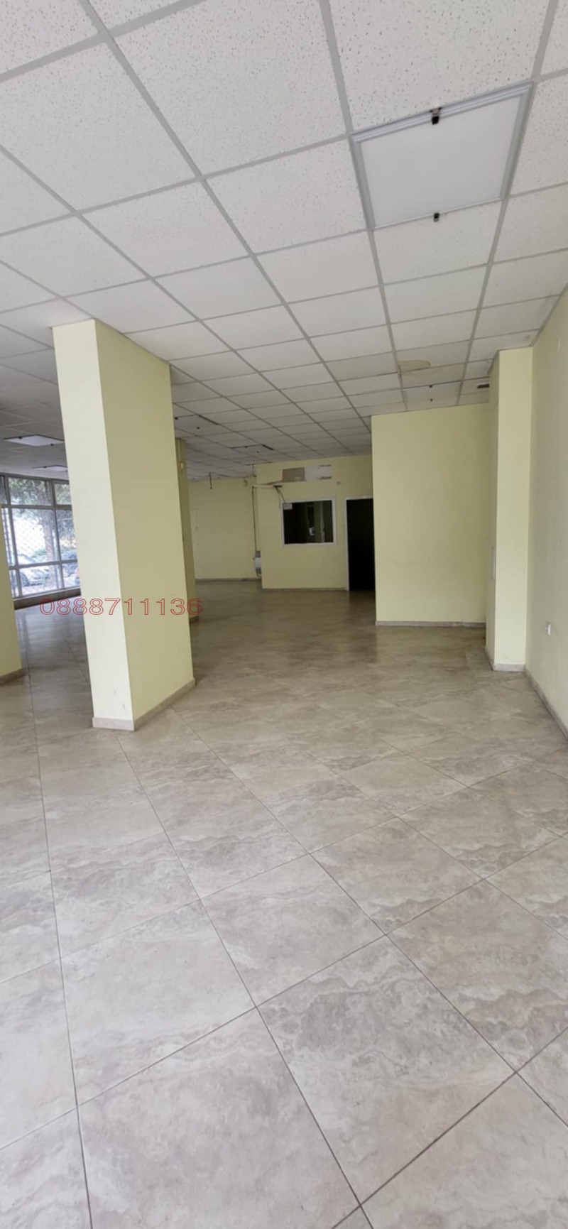 Дава под наем МАГАЗИН, гр. Бургас, Възраждане, снимка 5 - Магазини - 52785200