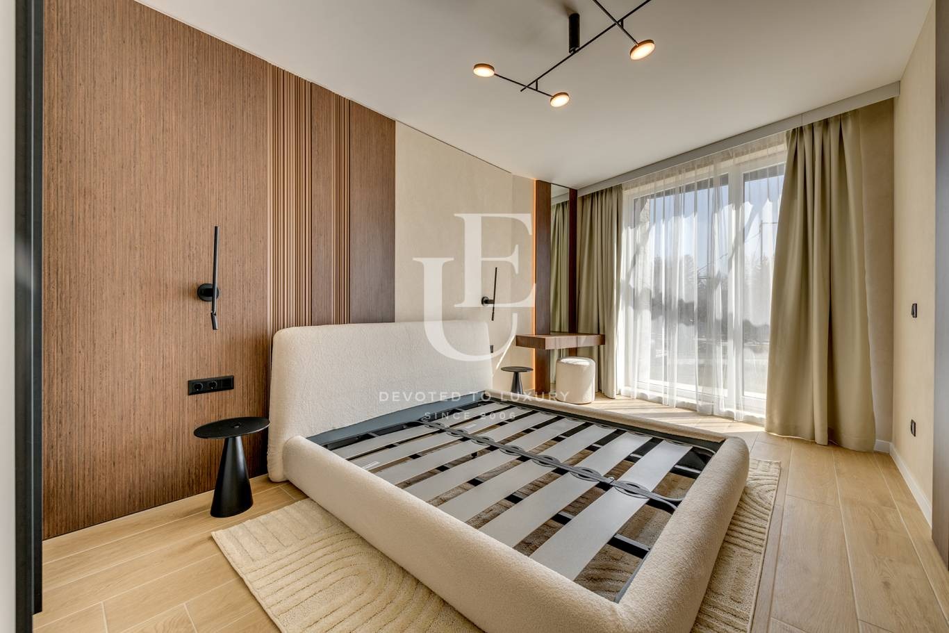 Дава под наем 3-СТАЕН, гр. София, Симеоново, снимка 3 - Апартаменти - 54221051