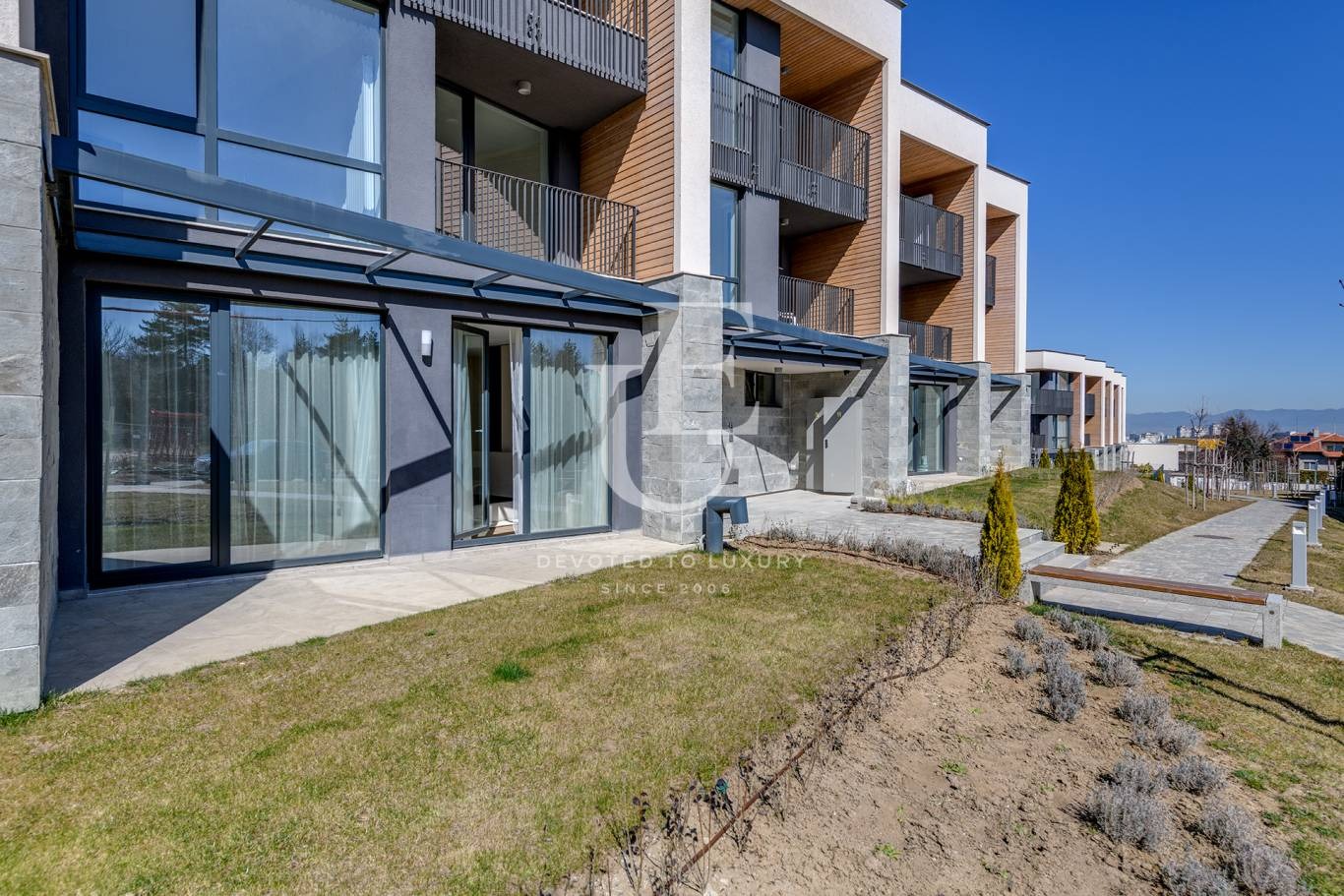 Дава под наем 3-СТАЕН, гр. София, Симеоново, снимка 7 - Апартаменти - 54221051