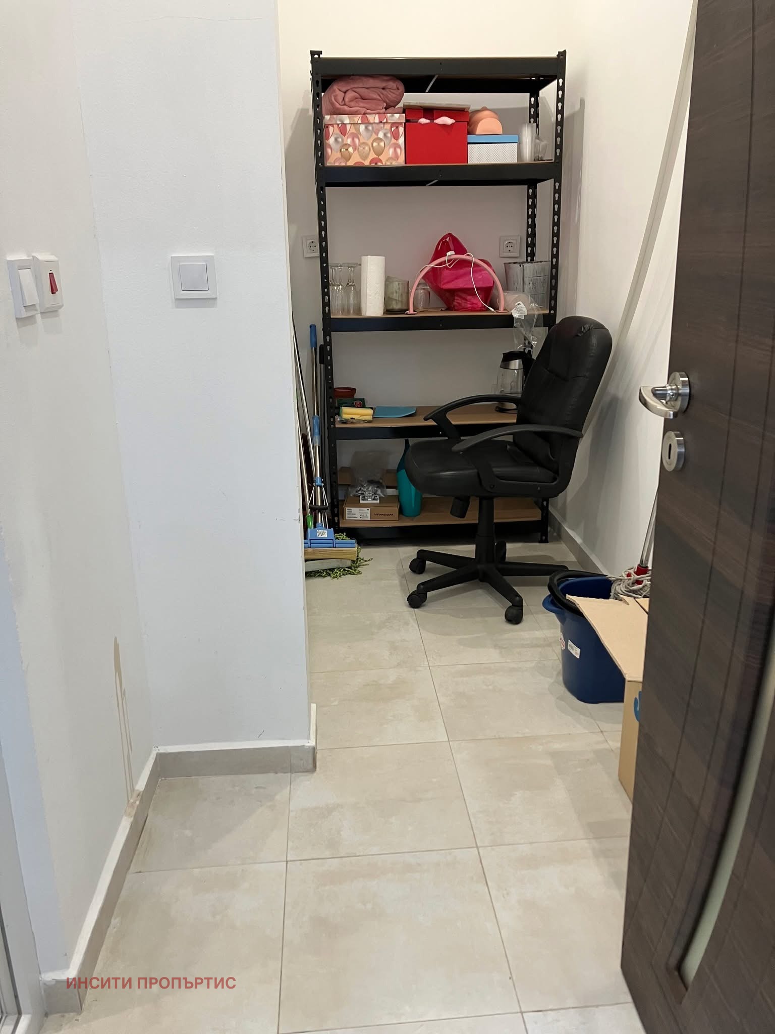 Дава под наем ОФИС, гр. Стара Загора, Център, снимка 4 - Офиси - 53794473