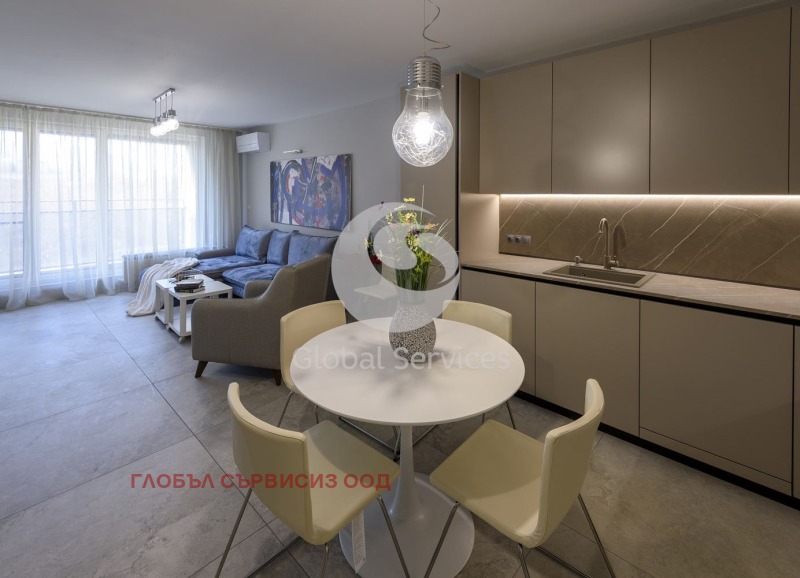 Te huur  2 slaapkamers Sofia , Dianabad , 105 m² | 60324525 - afbeelding [2]