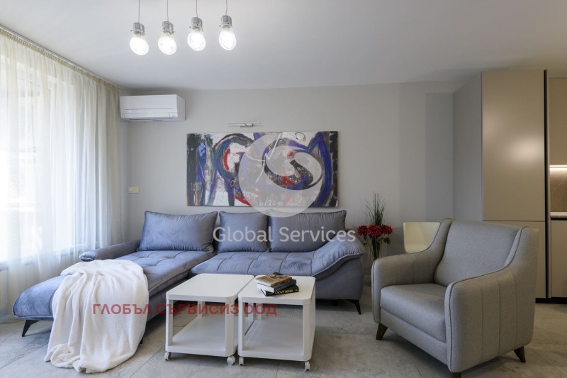 Te huur  2 slaapkamers Sofia , Dianabad , 105 m² | 60324525