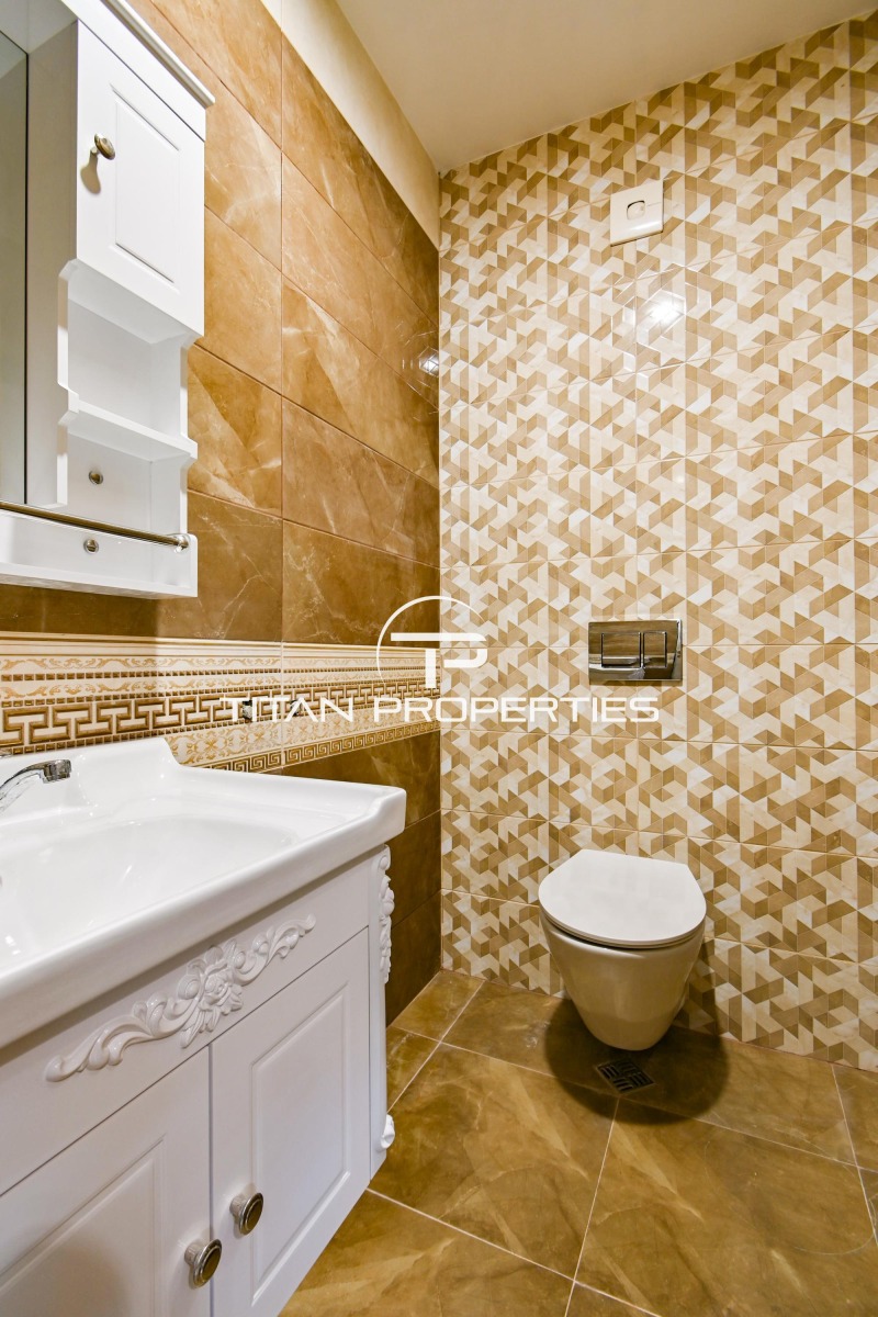 Дава под наем 3-СТАЕН, гр. София, Кръстова вада, снимка 10 - Апартаменти - 53423381