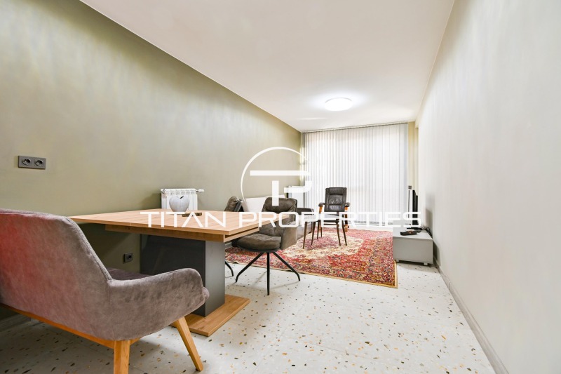 Дава под наем 3-СТАЕН, гр. София, Кръстова вада, снимка 5 - Апартаменти - 53423381