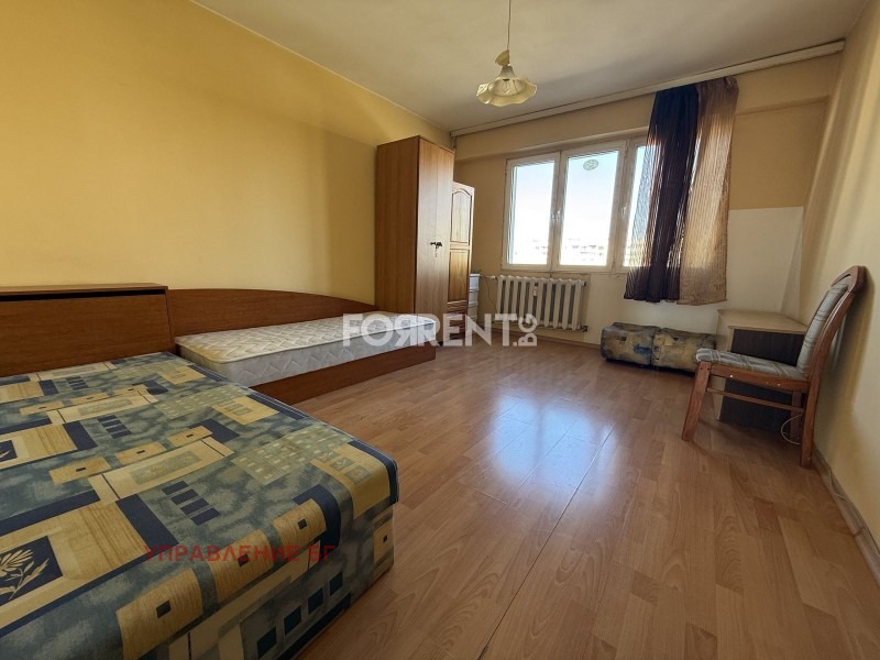 Дава под наем 3-СТАЕН, гр. София, Славия, снимка 3 - Апартаменти - 54499640