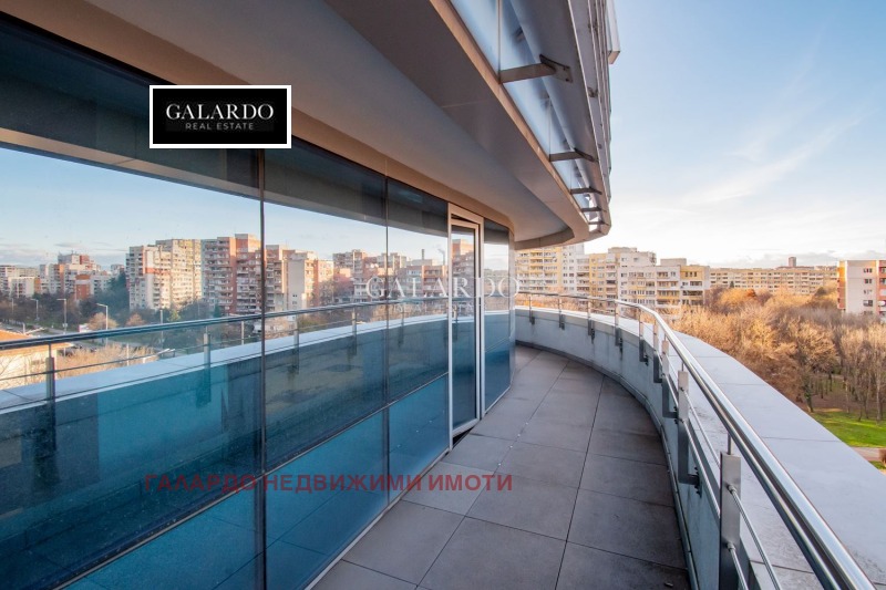 Дава под наем ОФИС, гр. София, Стрелбище, снимка 5 - Офиси - 52638247