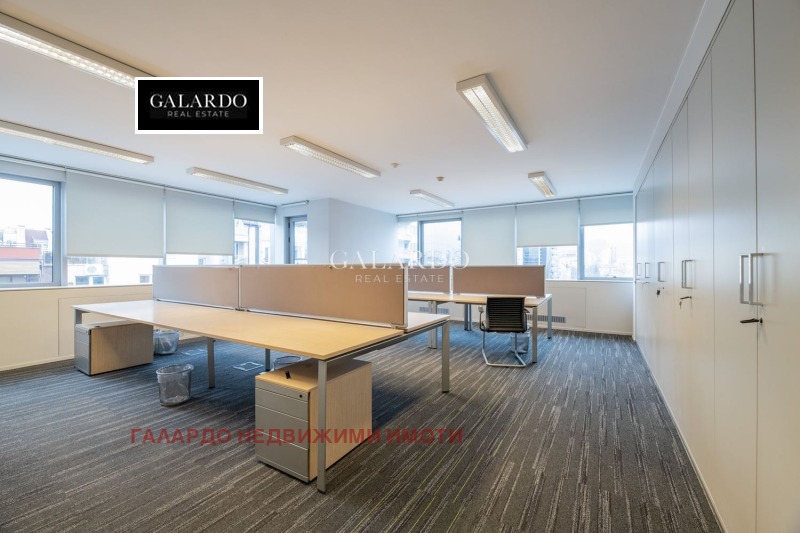 Дава под наем ОФИС, гр. София, Стрелбище, снимка 2 - Офиси - 52638247