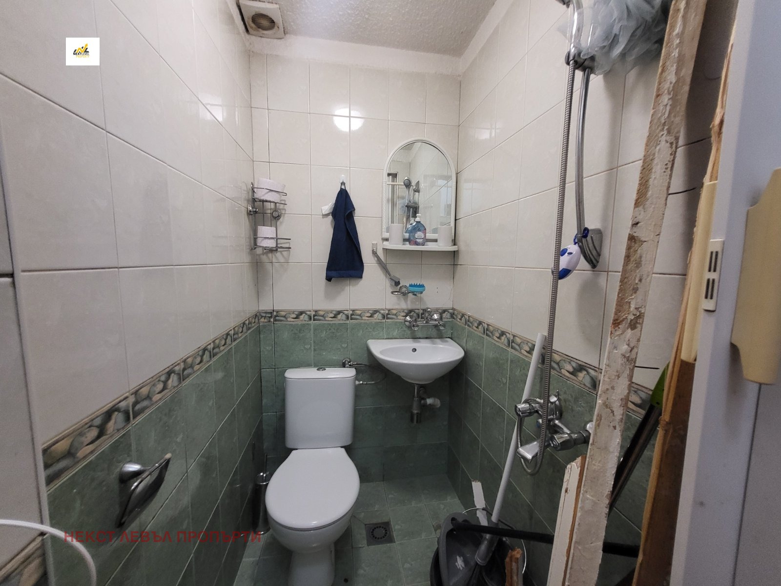 Дава под наем 2-СТАЕН, гр. София, Толстой, снимка 5 - Апартаменти - 53797241