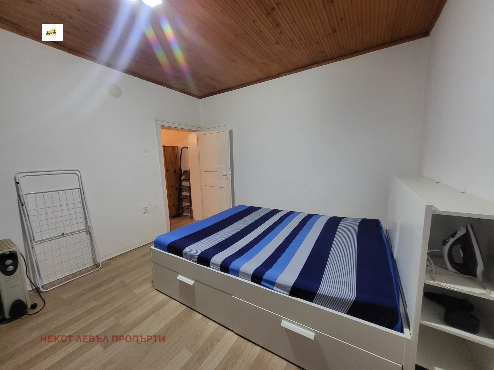 Дава под наем 2-СТАЕН, гр. София, Толстой, снимка 4 - Апартаменти - 53797241